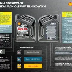 Olej silnikowy 5w30 czy 5w40? Wybór zależy od klimatu i typu silnika. Dowiedz się więcej o klasyfikacjach SAE i ACEA.