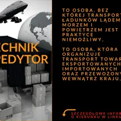 Czy technik spedytor to trudny kierunek? Odkryj prawdę o studiach