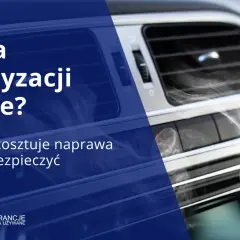 Awaria klimatyzacji w aucie? Zobacz, ile kosztuje naprawa i jak się zabezpieczyć.