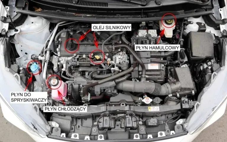 Co jest pod maską samochodu Toyota Yaris? Kluczowe informacje i porady