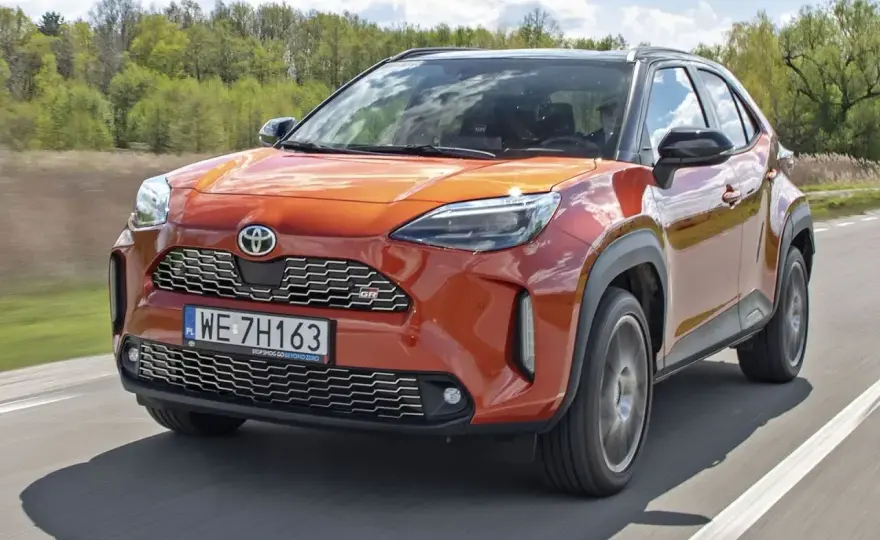 Toyota Yaris - opinie, spalanie i wersje, które warto znać