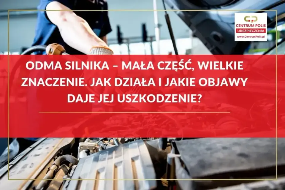 Odma olejowa - objawy, diagnoza i koszty naprawy
