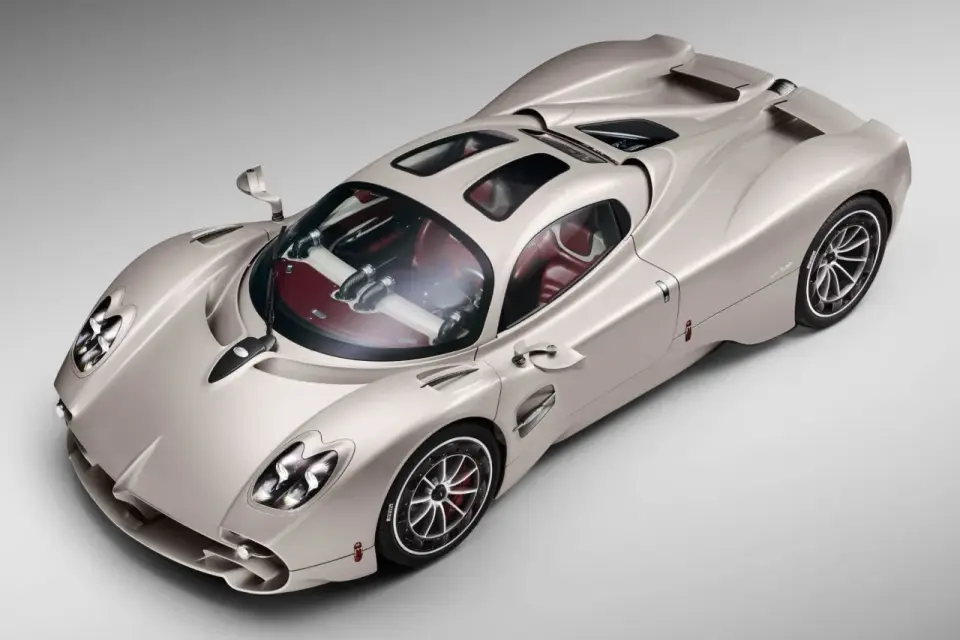 Pagani cena - ile kosztują nowe modele i egzemplarze z rynku?